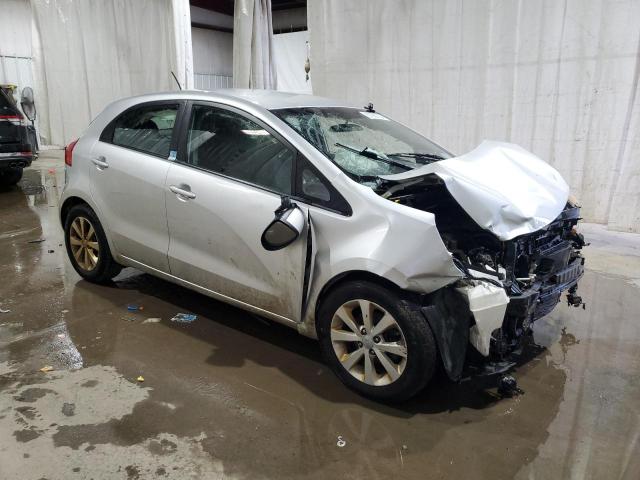 VIN KNADN5A39D6167823 2013 KIA Rio, EX no.4