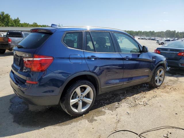 VIN 5UXWX9C51H0T06247 2017 BMW X3, Xdrive28I no.3