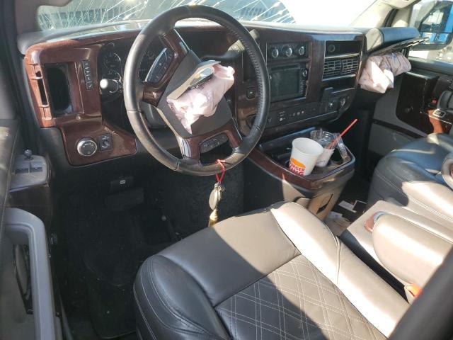 2021 CHEVROLET EXPRESS G2 - 1GCWGBF79M1184277