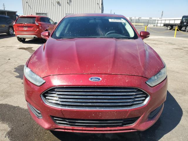 VIN 3FA6P0H74ER214378 2014 Ford Fusion, SE no.5