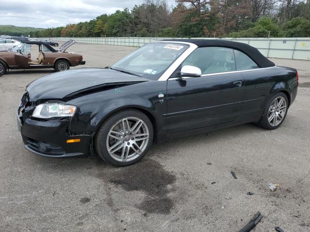 2008 AUDI S4 QUATTRO #3028275876