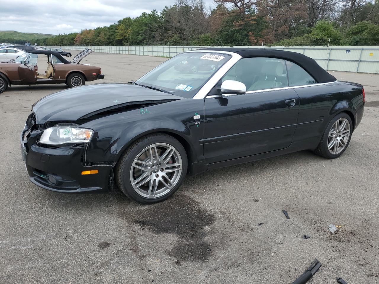 Lot #3028275876 2008 AUDI S4 QUATTRO