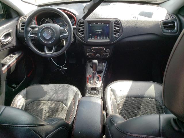 2017 JEEP COMPASS TR - 3C4NJDDB3HT650784