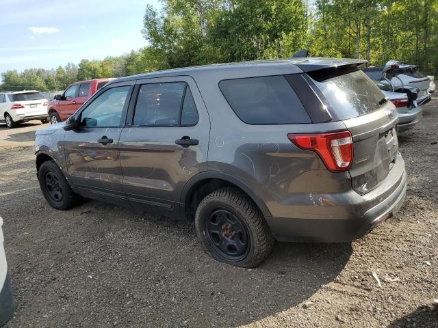 2017 FORD EXPLORER P - 1FM5K8AR0HGA71564