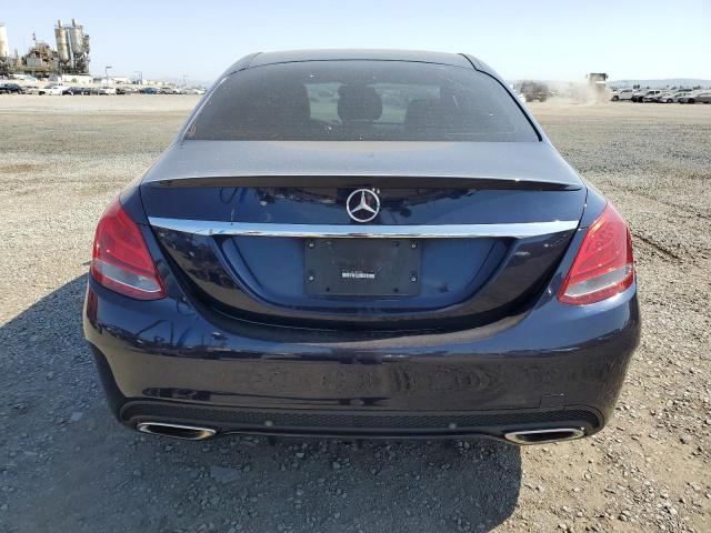 VIN 55SWF4JB6FU093700 2015 Mercedes-Benz C-Class, 300 no.6