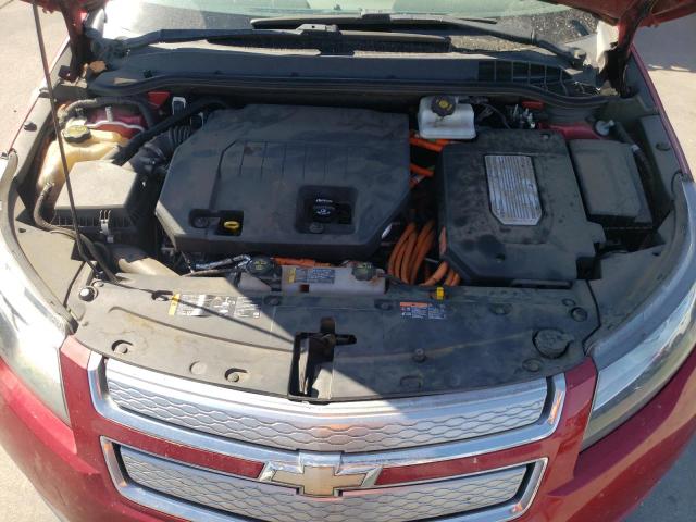 VIN 1G1RD6E40FU108820 2015 Chevrolet Volt no.11