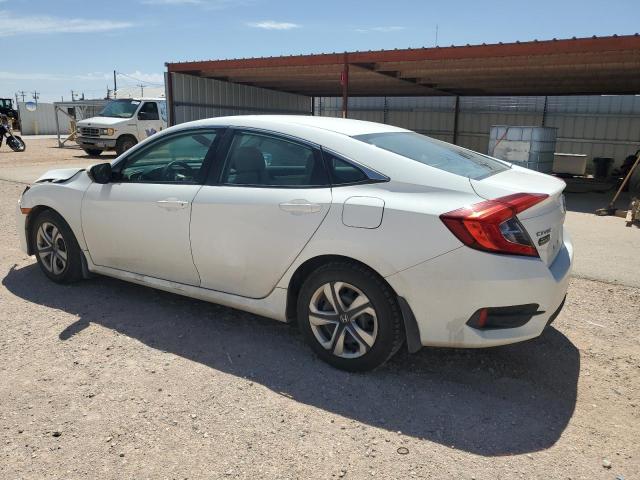 2017 HONDA CIVIC LX - 19XFC2F51HE067581
