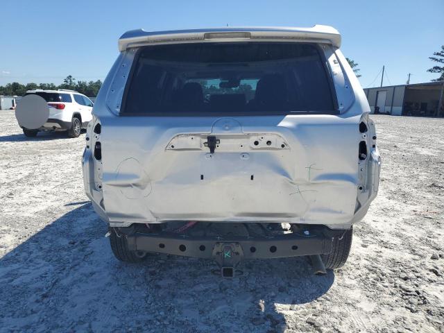2021 TOYOTA 4RUNNER NI - JTEDU5JR8M5230907