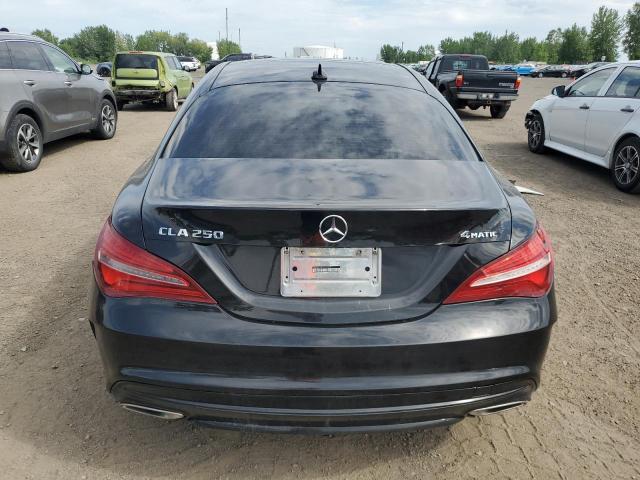 2017 MERCEDES-BENZ CLA 250 4M - WDDSJ4GB1HN412517