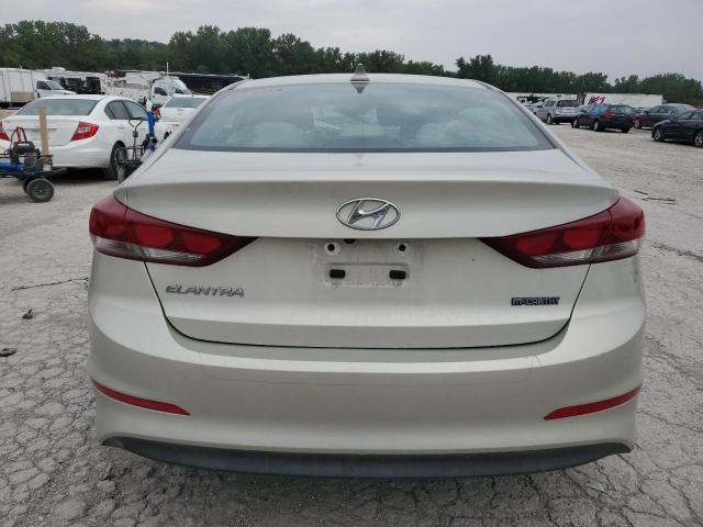 2018 HYUNDAI ELANTRA SE - KMHD84LF9JU473631