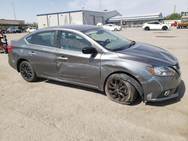 2018 NISSAN SENTRA S - 3N1AB7AP0JY342206