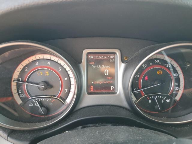 2017 DODGE JOURNEY CR - 3C4PDCGG4HT536858