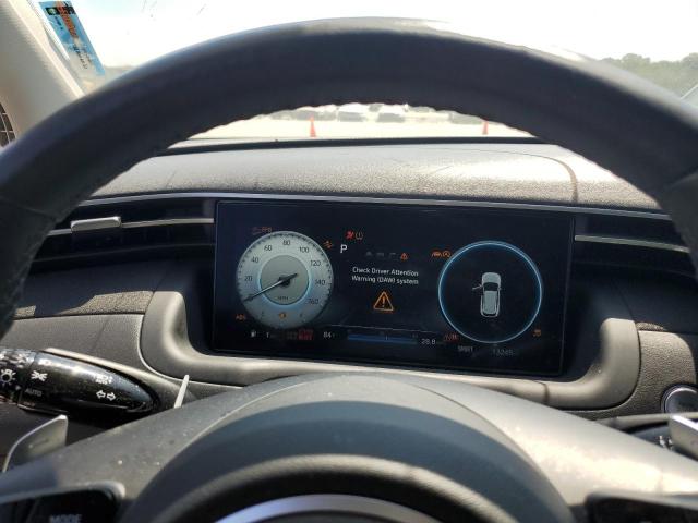 2024 HYUNDAI TUCSON LIM - 5NMJE3DE0RH335835