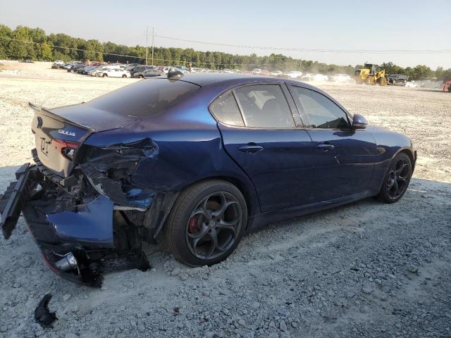 2017 ALFA ROMEO GIULIA TI - ZARFAEEN4H7553283