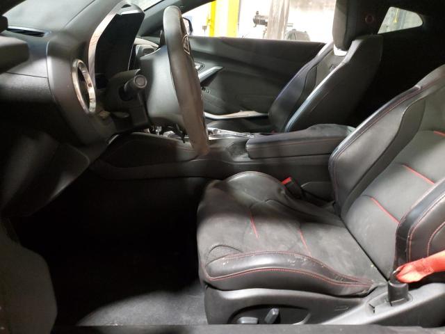 2019 CHEVROLET CAMARO ZL1 1G1FK1R60K0132351