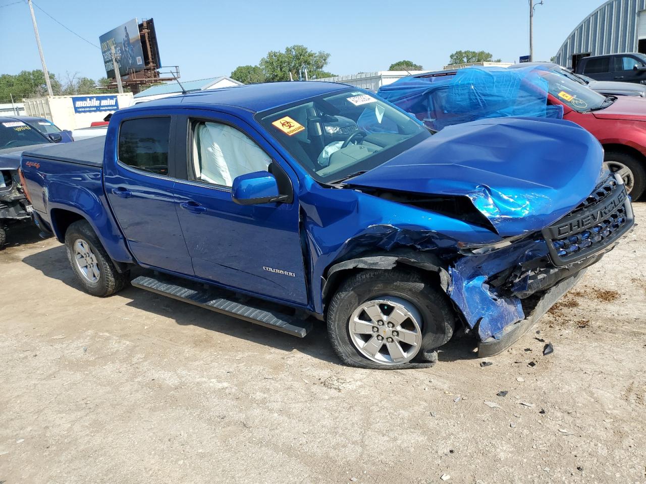 Lot #2907568699 2019 CHEVROLET COLORADO