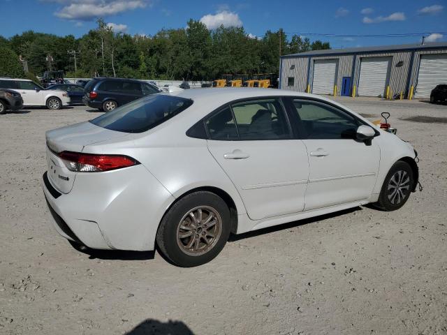 2022 TOYOTA COROLLA LE - JTDEAMDEXN3006569