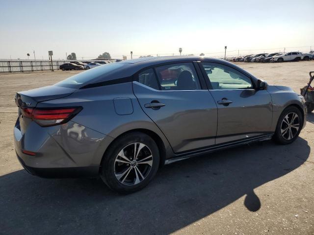 2022 NISSAN SENTRA SV - 3N1AB8CV7NY252798