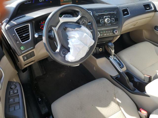 2015 HONDA CIVIC LX - 19XFB2F58FE704501