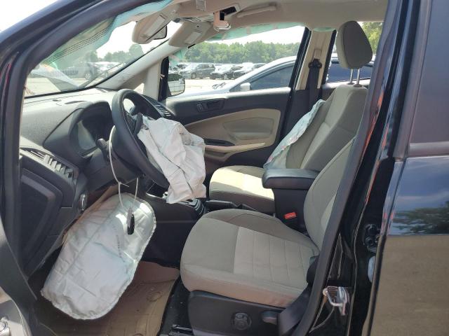 2019 FORD ECOSPORT S - MAJ3S2FEXKC266073