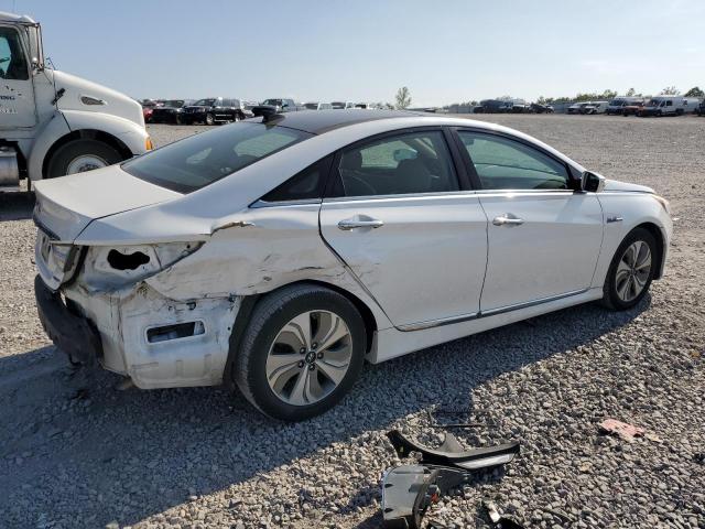 2015 HYUNDAI SONATA HYB - KMHEC4A43FA122131