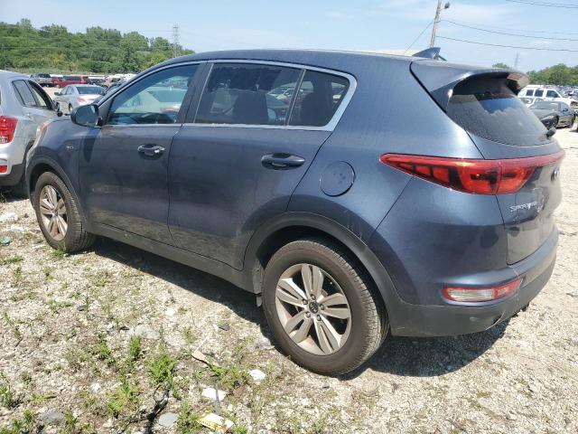 VIN KNDPMCAC8H7056297 2017 KIA Sportage, LX no.2