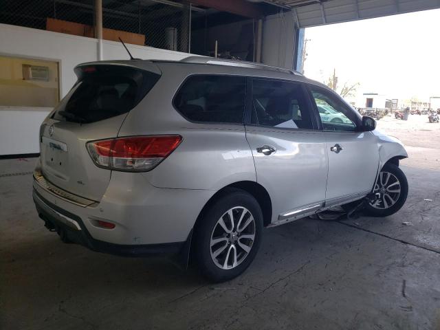 VIN 5N1AR2MN3EC616918 2014 Nissan Pathfinder, S no.3