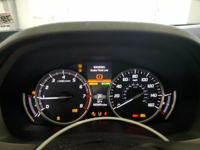 2020 ACURA MDX TECHNO - 5J8YD4H52LL006949
