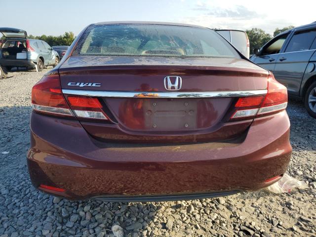 2015 HONDA CIVIC LX - 19XFB2F50FE071024