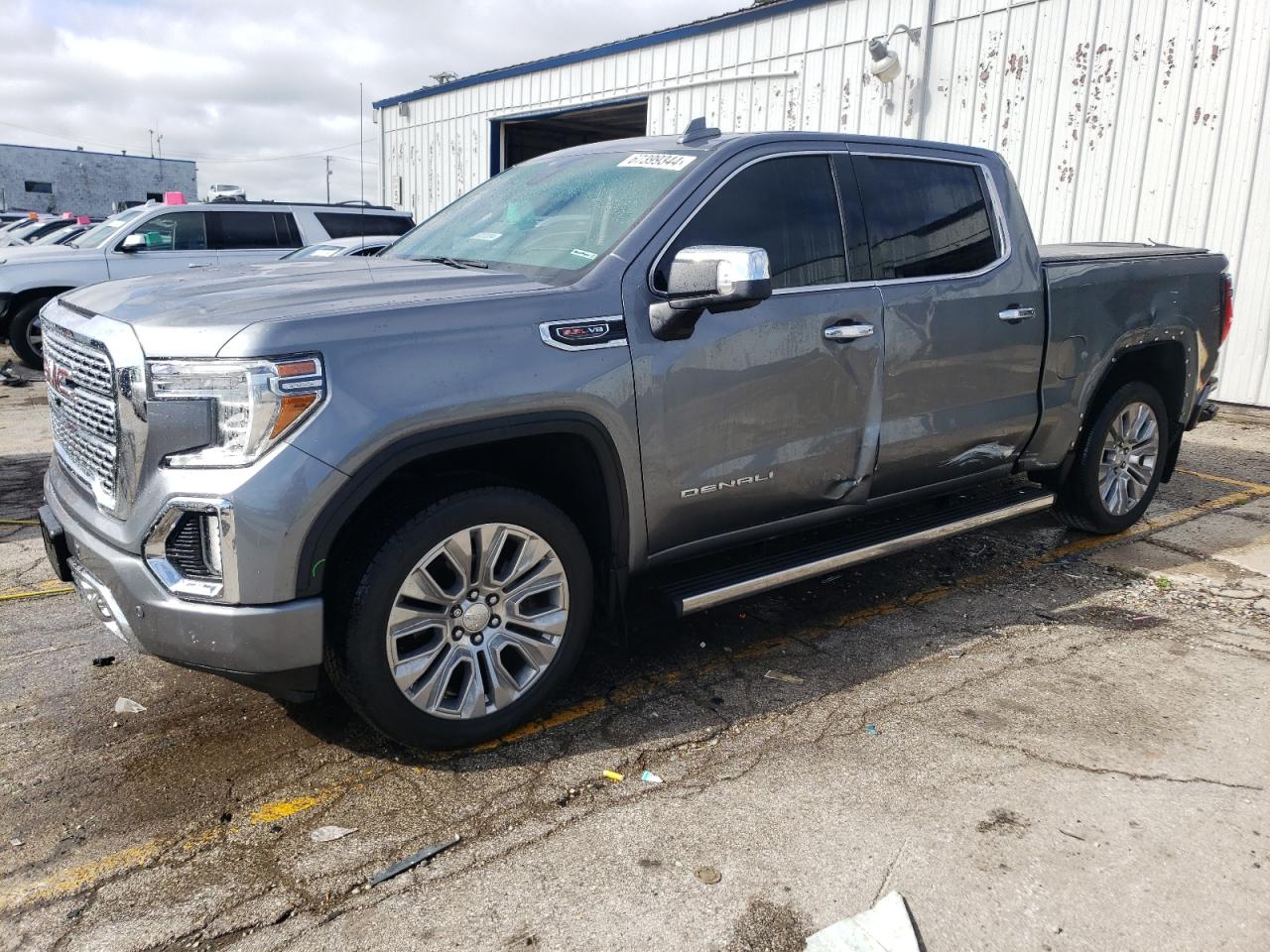 GMC Sierra 2021 1500