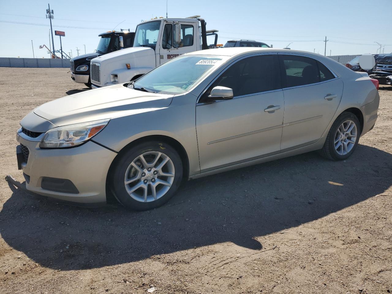 Lot #2819039113 2015 CHEVROLET MALIBU  LT