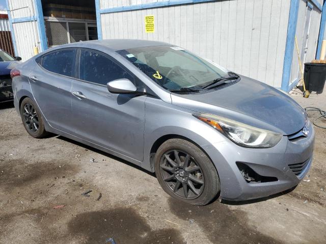 2015 HYUNDAI ELANTRA SE - KMHDH4AE2FU450113