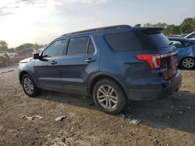 VIN 1FM5K8B88HGE09816 2017 Ford Explorer no.2