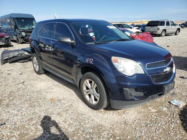 2015 CHEVROLET EQUINOX LS - 2GNFLEEK0F6376598