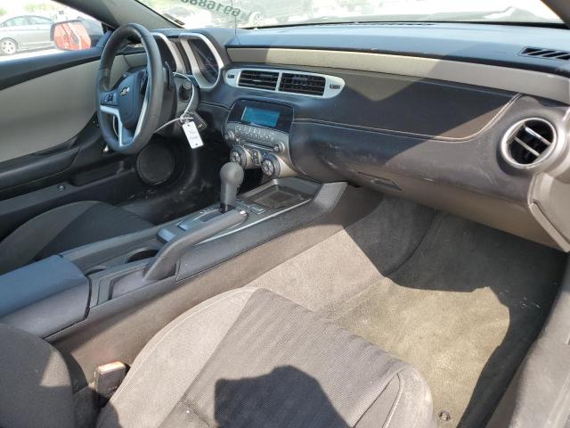 2015 CHEVROLET CAMARO LS - 2G1FB1E31F9311764