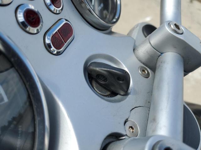 2004 BMW R1150 R - WB10439A84ZF49609