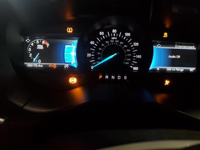 2021 FORD EDGE TITAN - 2FMPK4K93MBA20934