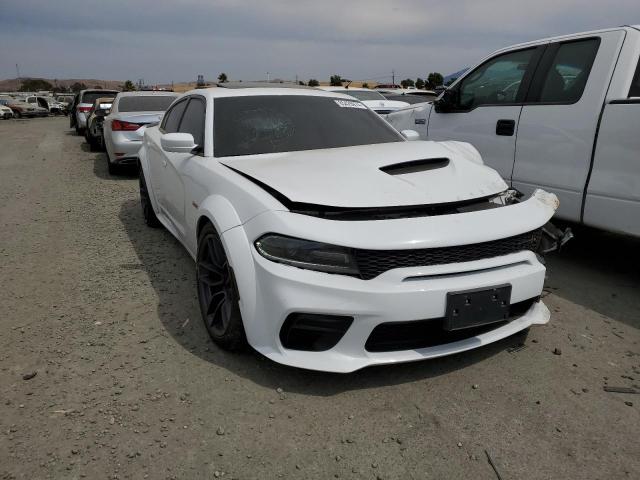 Vin: 2c3cdxgj7lh201374, lot: 65426974, dodge charger scat pack 20204