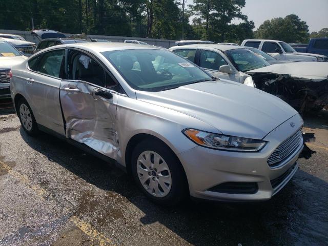 VIN 1FA6P0G74E5362485 2014 Ford Fusion, S no.4