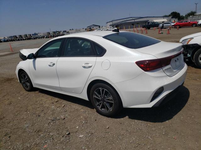 KIA FORTE LX 2023 white  gas 3KPF24AD3PE683813 photo #3