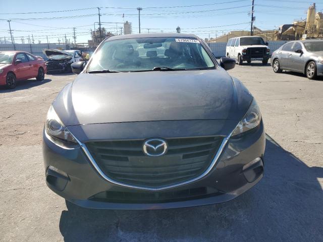 VIN JM1BM1T76E1125887 2014 Mazda 3, SV no.5