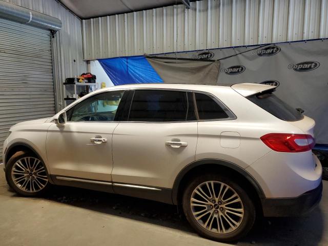 VIN 2LMTJ6LR3GBL75929 2016 Lincoln MKX, Reserve no.2