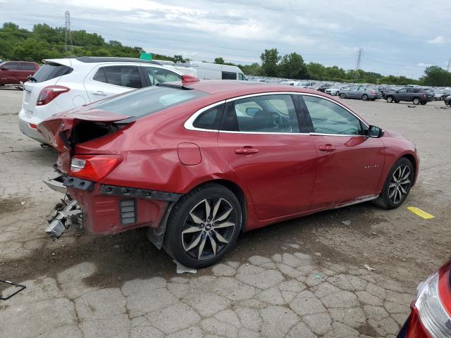 2016 CHEVROLET MALIBU LT - 1G1ZE5ST9GF218662