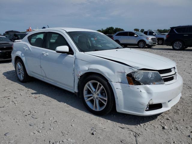 VIN 1C3CDZCB5EN184627 2014 Dodge Avenger, Sxt no.4