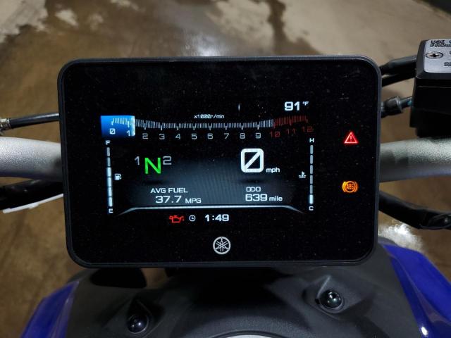 2024 YAMAHA MT07 JYARM32E5RA010676