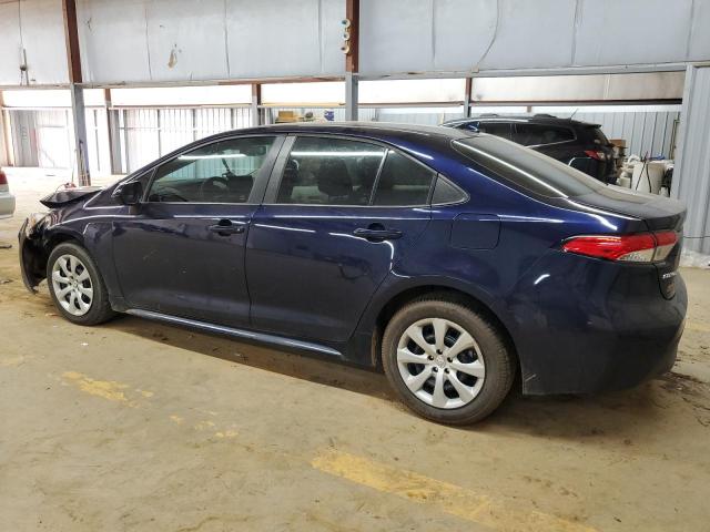 2021 TOYOTA COROLLA LE - 5YFEPMAE7MP232013