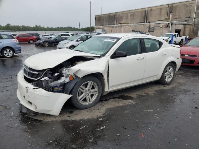 2009 DODGE AVENGER SX #2952542366