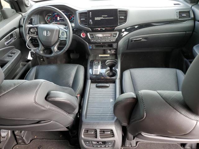 2021 HONDA PASSPORT 5FNYF8H01MB016297