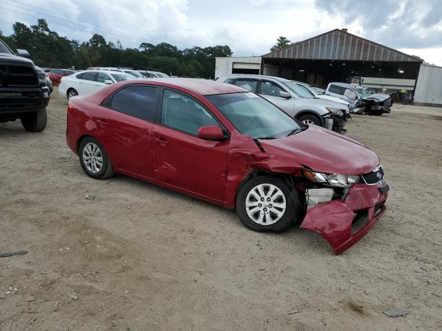 VIN KNAFU4A20D5655142 2013 KIA Forte, EX no.4