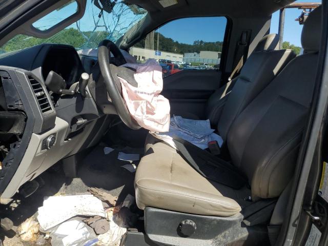 2017 FORD F250 SUPER - 1FTBF2A67HEE80364